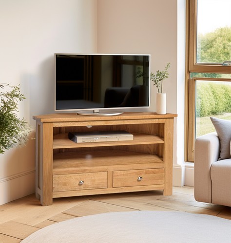 Corner stand oak - corner, stand,