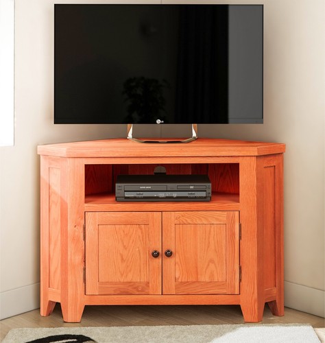 Corner stand small oak - stand,,
