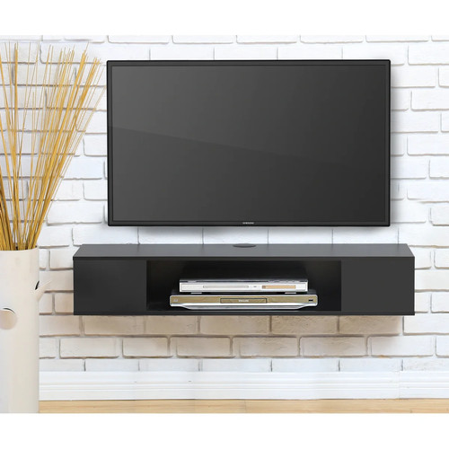 Floating wall mounted stand - mounted,