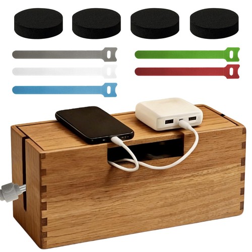 Cable management box - management,