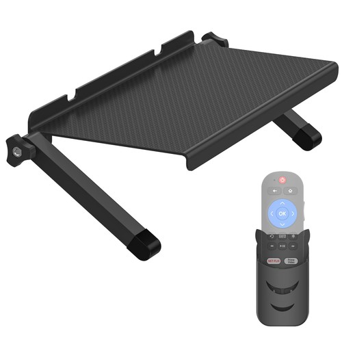 Top shelf monitor - monitor, mount
