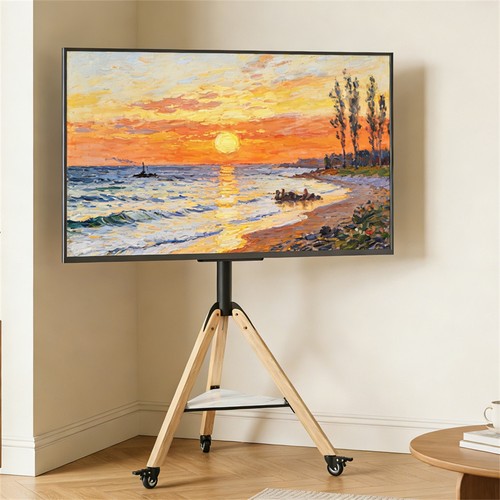 Artistic easel floor - easel,