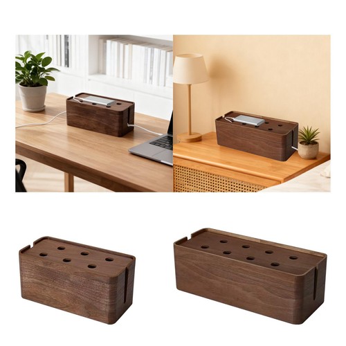 Cable management box - cable, box,