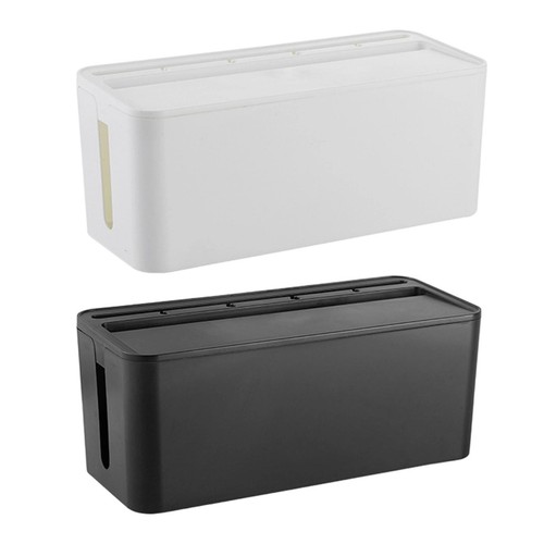Cable management box - management, organizer