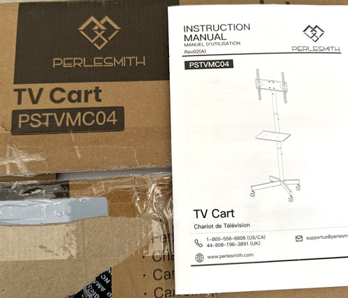 Perlesmith pstvmc04 cart - pstvmc04,