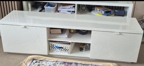 Modern white high gloss - white,