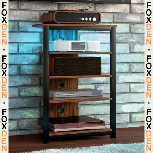 Corner stand tier shelves - corner, tv