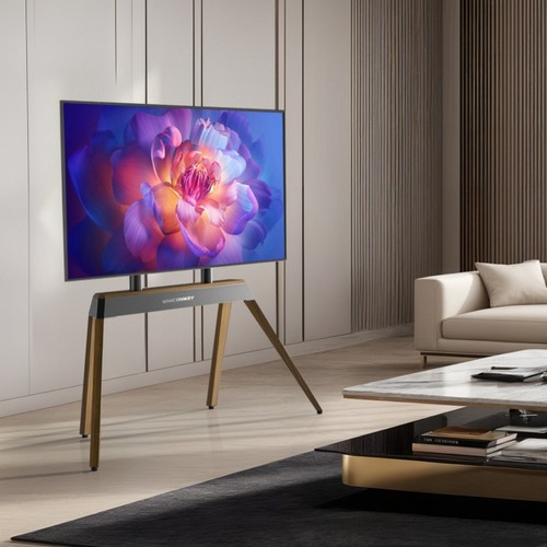 Universal floor mount tv - mount,