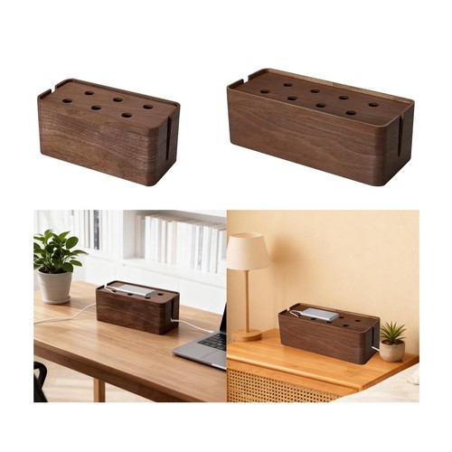 Cable management box for - management, the