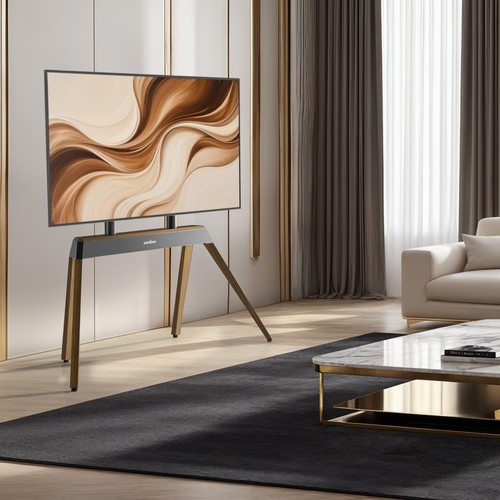 Corner stand for 86 inch - tv,
