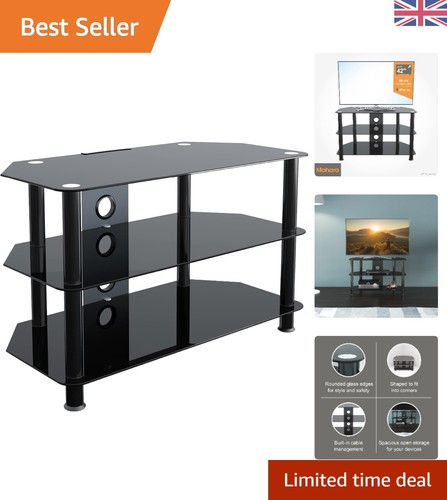 Chic 80cm glass corner - chic,