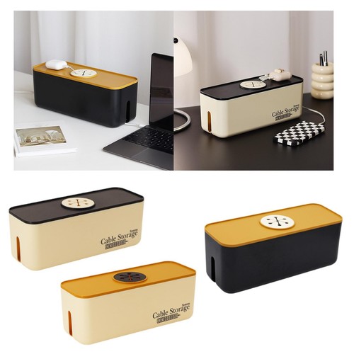 Management box storage cord - storage,